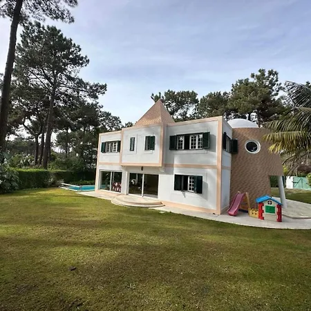 Villa Golf, Pool And Beach Aroeira