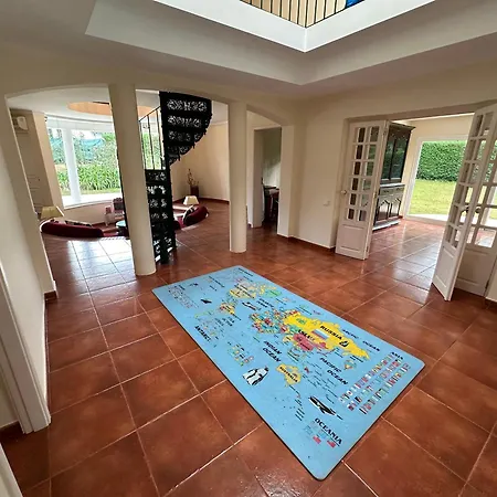 Villa Golf, Pool And Beach Aroeira Aroeira (Setubal)