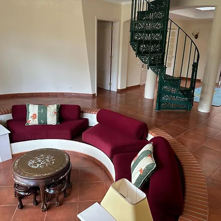 Golf, Pool And Beach Aroeira Villa