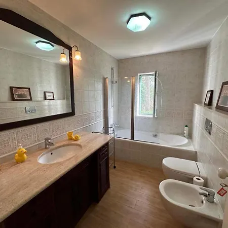 Golf, Pool And Beach Aroeira Villa