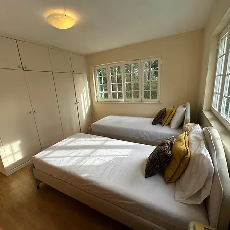Golf, Pool And Beach Aroeira Villa Aroeira (Setubal)