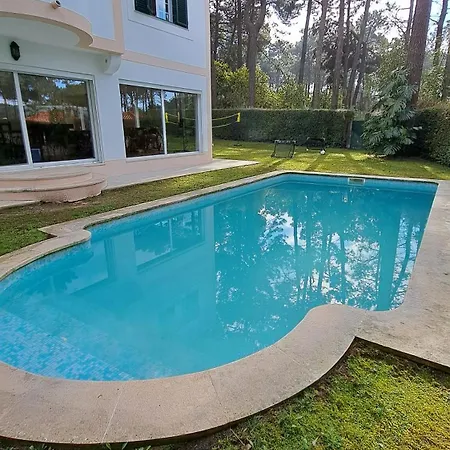 Golf, Pool And Beach Aroeira Villa