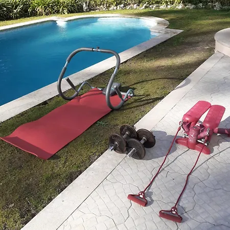 Villa Golf, Pool And Beach Aroeira *