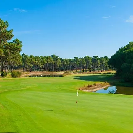 Golf, Pool And Beach Aroeira Villa
