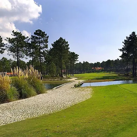 Golf, Pool And Beach Aroeira